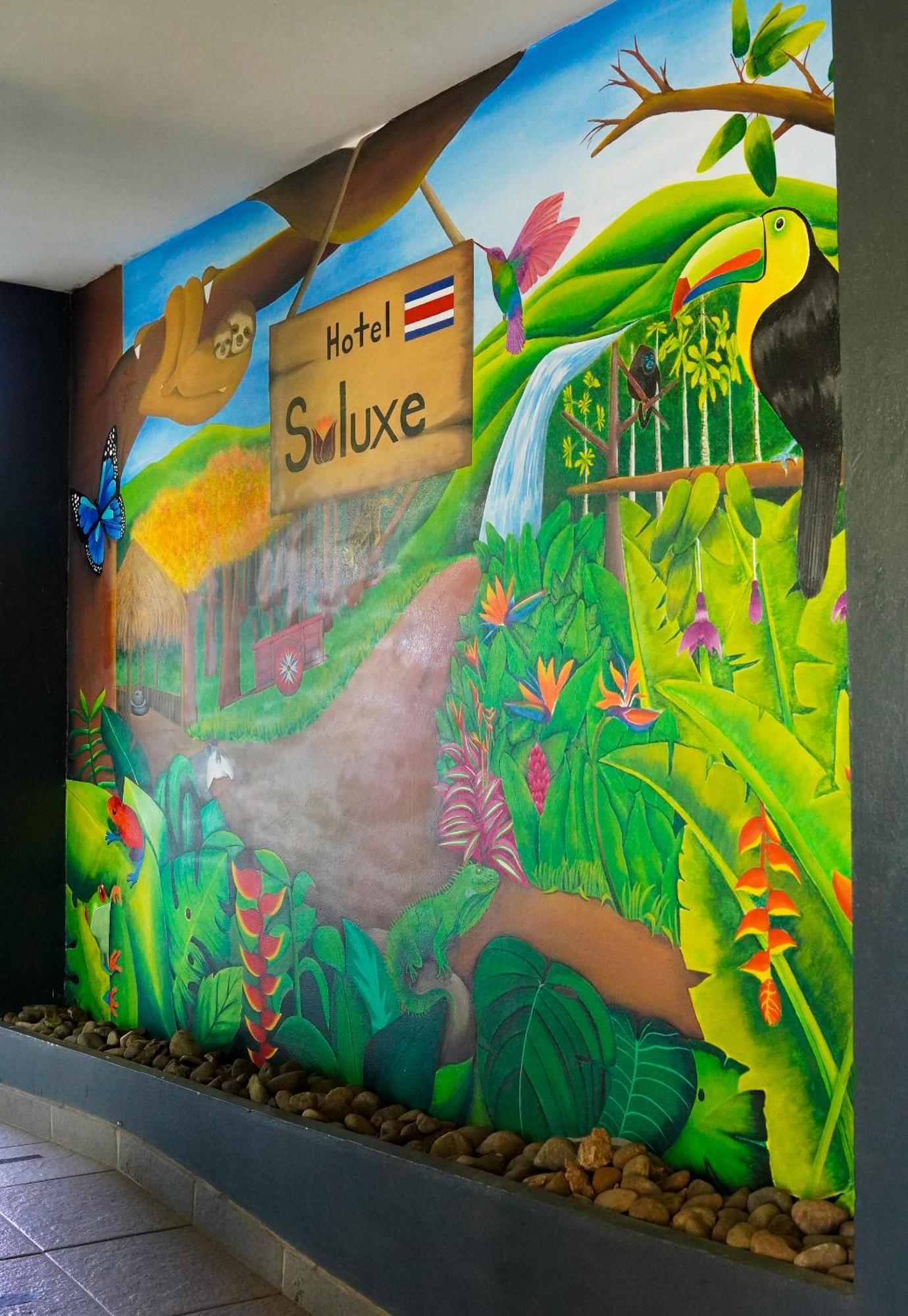 Soluxe El Sesteo San Jose (San Jose) Exterior foto